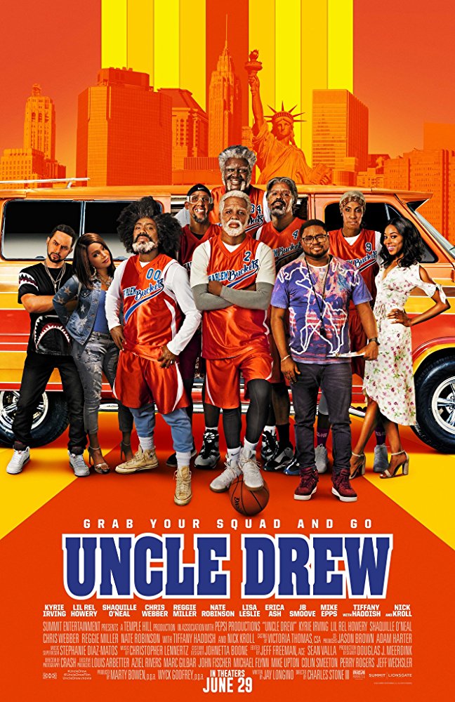 Image result for UNCLE DREW